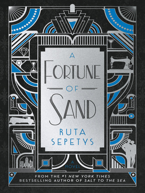 Cover image for A Fortune of Sand